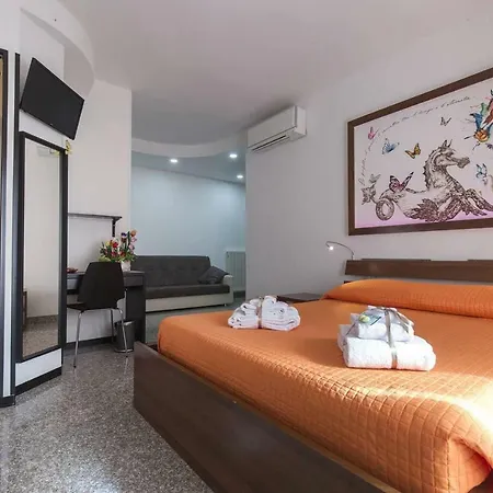 ［モンティチェッリ］アパートメント（90m²）｜ 2ベッドルーム／2バスルーム アスコリ・ピチェーノ